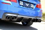 BMW M5 by ADMotorsport and Vorsteiner 2016 года